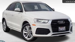 2018 Audi Q3 Premium