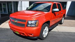 2011 Chevrolet Avalanche LTZ