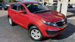 2011 Kia Sportage LX