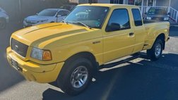 2001 Ford Ranger Base