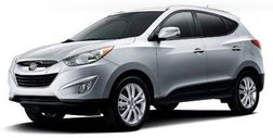 2012 Hyundai Tucson Limited