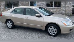 2007 Honda Accord LX