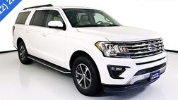 2018 Ford Expedition MAX XLT