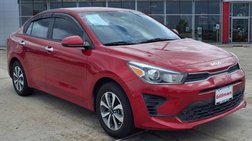 2022 Kia Rio S