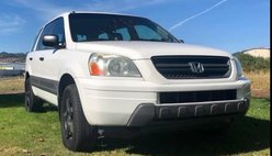 2004 Honda Pilot LX