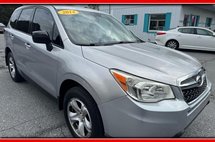 2014 Subaru Forester 2.5i