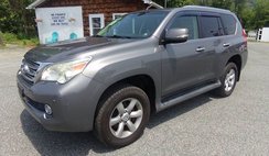 2010 Lexus GX 460 Base