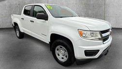2015 Chevrolet Colorado Work Truck