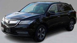 2014 Acura MDX SH-AWD