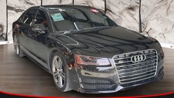 2016 Audi A8 4.0T quattro Sport