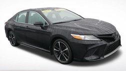 2020 Toyota Camry XSE