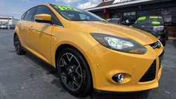 2012 Ford Focus Titanium