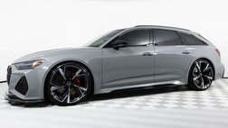 2022 Audi RS 6 Avant 4.0T quattro Avant