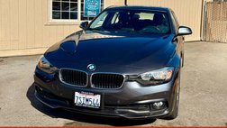 2016 BMW 3 Series 320i