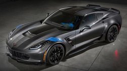2018 Chevrolet Corvette Grand Sport