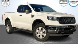 2020 Ford Ranger XL