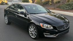 2017 Volvo S60 T5 Inscription