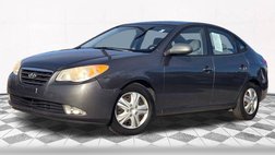 2008 Hyundai Elantra SE