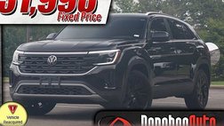 2024 Volkswagen Atlas Cross Sport SE