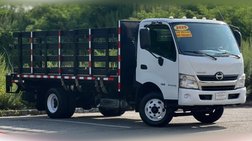 2020 Other Makes 14FT SUPREME RACK-STAKE BODY/LIFT-GATE NON CDL