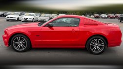 2014 Ford Mustang V6