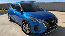 2021 Nissan Kicks S
