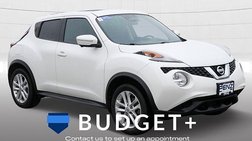 2015 Nissan JUKE SV