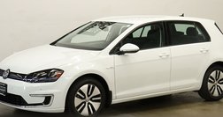 2015 Volkswagen e-Golf SEL Premium
