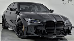 2024 BMW M3 Competition xDrive