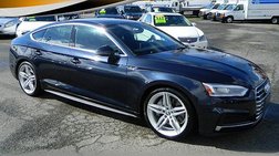 2018 Audi A5 Sportback 2.0T quattro Premium Plus