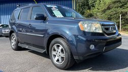 2011 Honda Pilot Touring