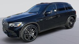 2021 Mercedes-Benz GLC-Class AMG GLC 43