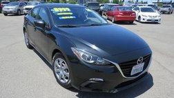 2016 Mazda MAZDA3 i Sport