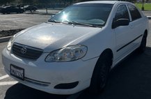 2005 Toyota Corolla CE