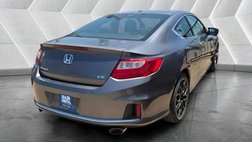2015 Honda Accord EX-L V6