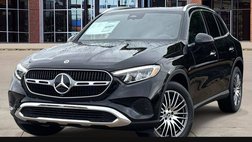 2026 Mercedes-Benz GLC-Class GLC 300 4MATIC
