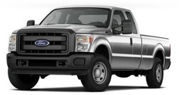 2015 Ford Super Duty F-250 XL