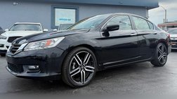 2013 Honda Accord Sport