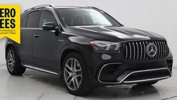 2023 Mercedes-Benz GLE-Class AMG GLE 63 S