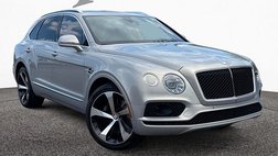 2019 Bentley Bentayga V8