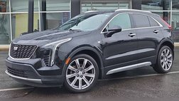 2019 Cadillac XT4 Premium Luxury