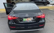 2024 Mercedes-Benz C-Class C 300 4MATIC