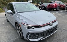 2025 Volkswagen Golf GTI S