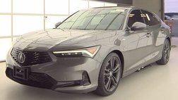 2023 Acura Integra w/Tech w/A-SPEC