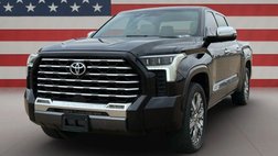 2022 Toyota Tundra Capstone HV