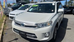 2011 Toyota Highlander Hybrid Limited