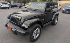 2007 Jeep Wrangler Sahara