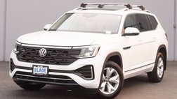 2024 Volkswagen Atlas SEL Premium R-Line 4Motion