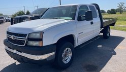 2006 Chevrolet Silverado 2500HD LT1