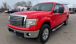 2011 Ford F-150 XLT